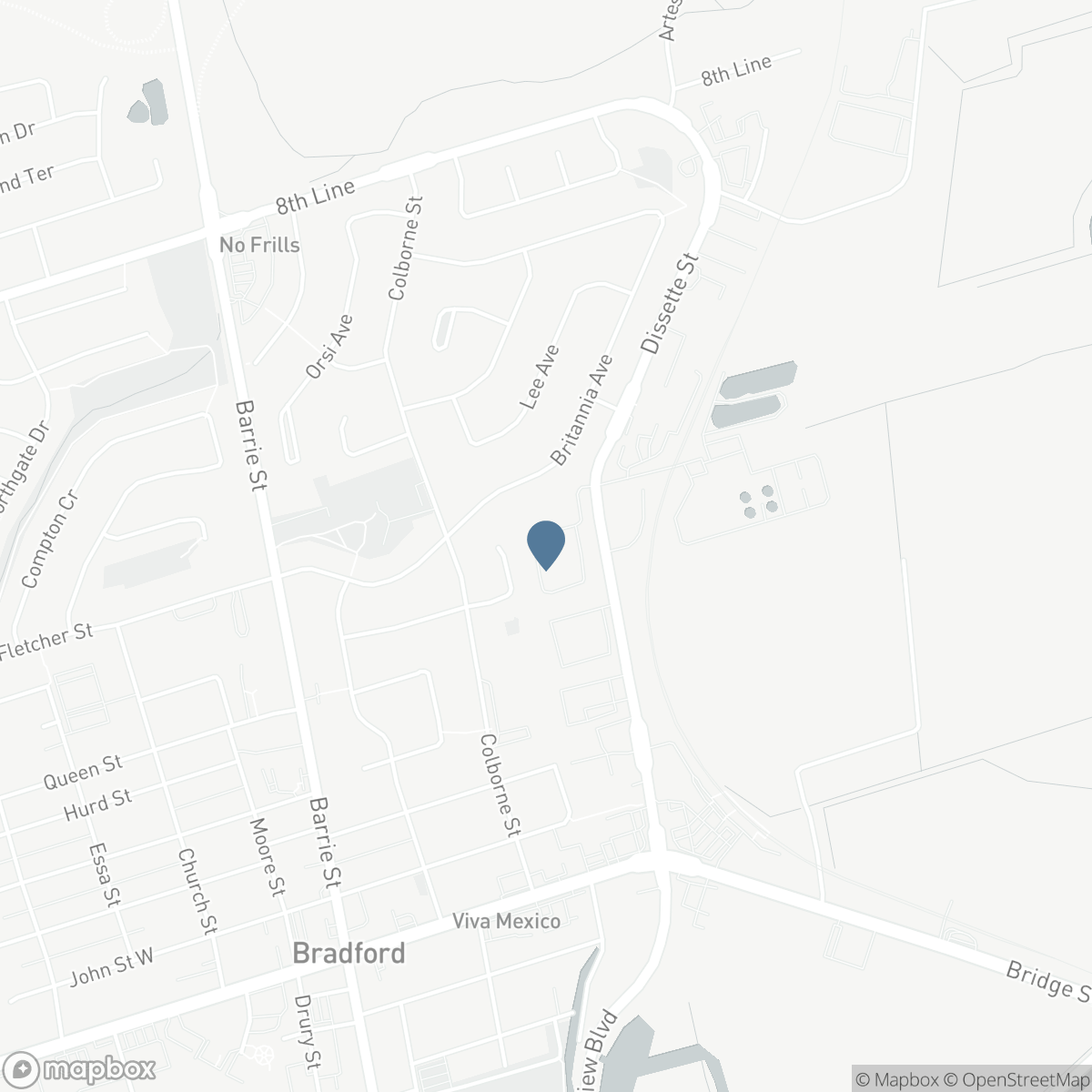 9 - 40 BAYNES WAY, Bradford West Gwillimbury, Ontario L3Z 4M4